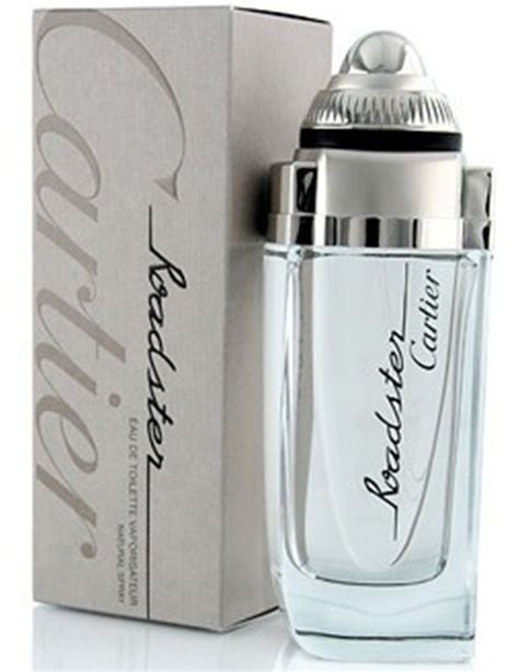 cartier roadster parfum|cartier roadster aftershave.